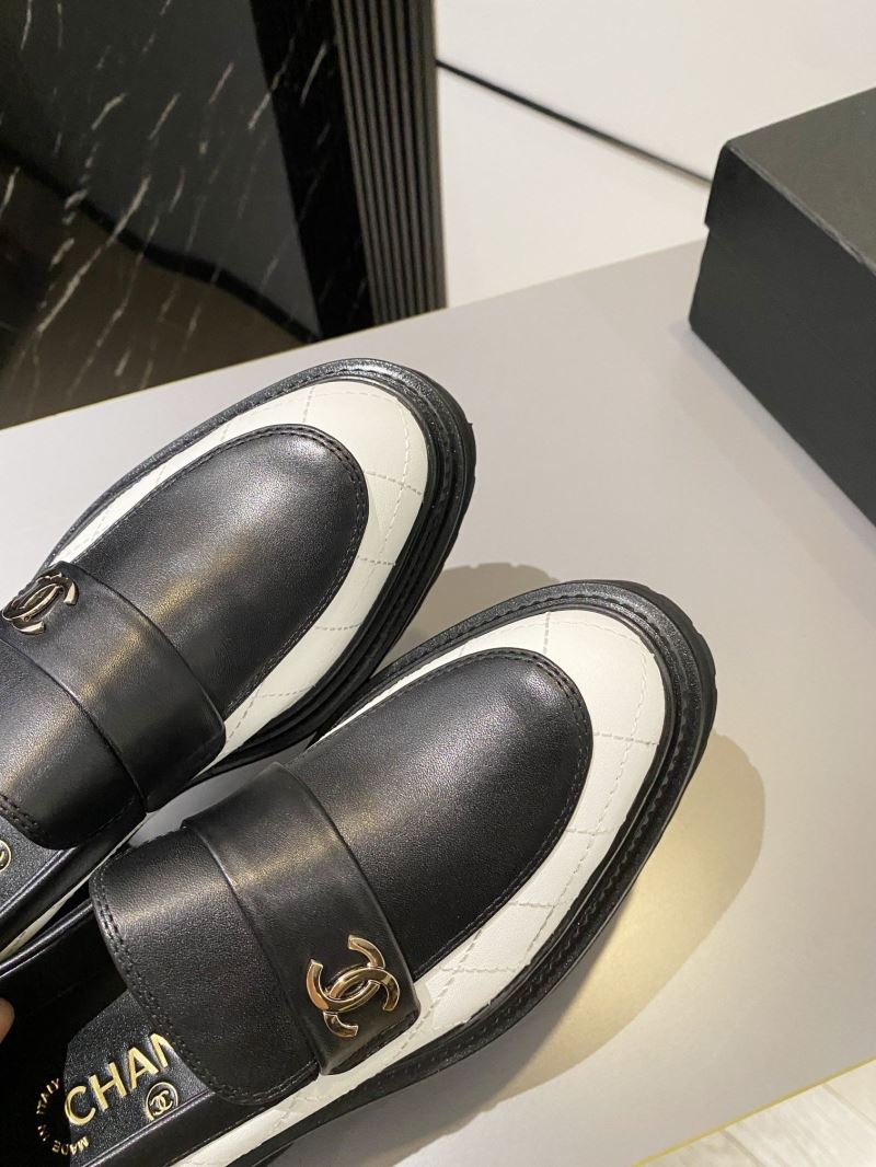 Chanel Loafers